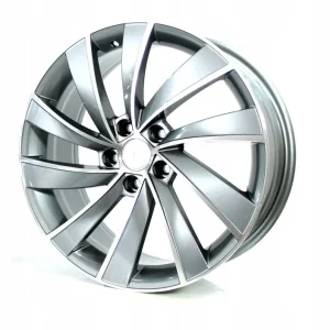 Wysoka jakość Felgi aluminiowe RACING LINE SK523 7.0Jx17