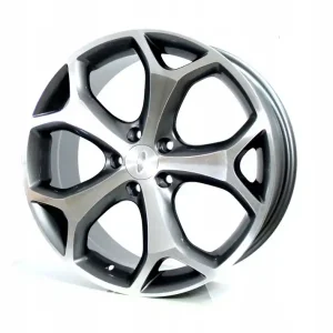 Ekspresowa dostawa Felgi aluminiowe RACING LINE BK386 6.5Jx16