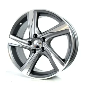Dostępne od ręki Felgi aluminiowe RACING LINE BY115 7.5Jx17