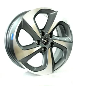 Dostępne od ręki Felgi aluminiowe RACING LINE XFE59 6,5Jx17