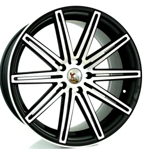 Felgi aluminiowe RACING LINE 7103 8.5Jx19 i 9.5Jx19 Obniżka ceny