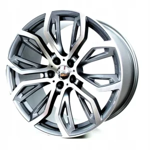 Cena promocyjna Felgi aluminiowe RACING LINE R553 10.0Jx22 i 11.0Jx22