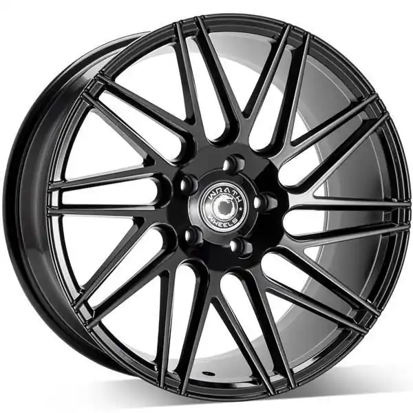 Bezpieczne zakupy Wrath Wheels WF-4 18x8 5x120 ET40 CB72,6