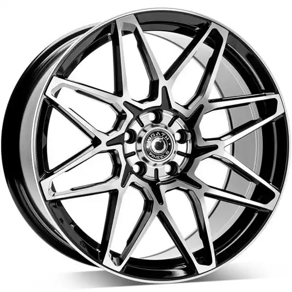 Nowy Wrath Wheels WF-6 19x8,5 5x120 ET35 CB74,1