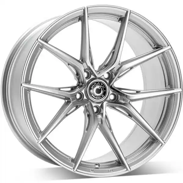 Wrath Wheels WFX 20x9 5x120 ET38 CB74,1 Do wyczerpania zapasów
