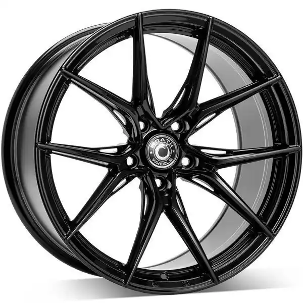 Ograniczona ilość Wrath Wheels WFX 18x8,5 5x112 ET45 CB73,1