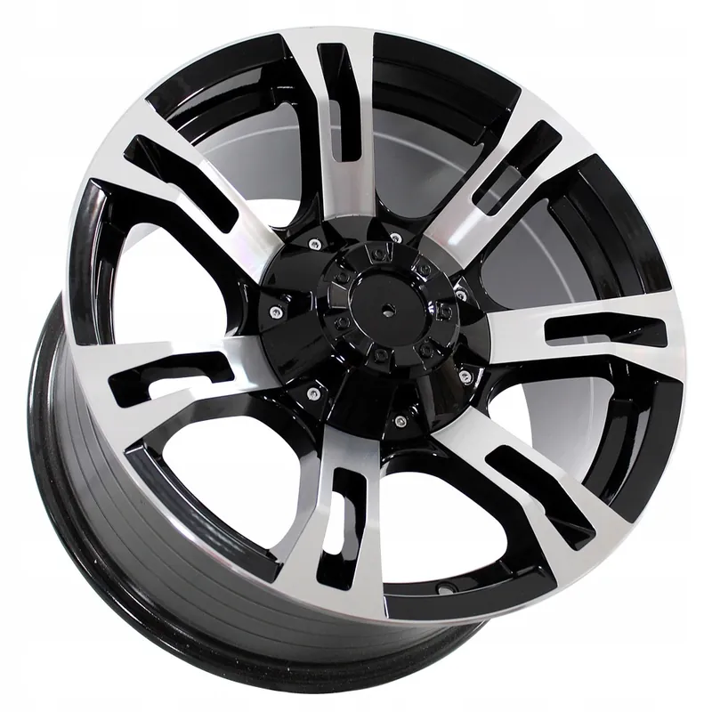 Felgi aluminiowe RACING LINE ST555 9.0Jx17 Dodaj do koszyka