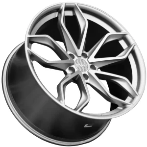 Bezpieczna płatność Felgi aluminiowe HAXER HX011 10.0Jx22 5x120 ET40 CB74,1
