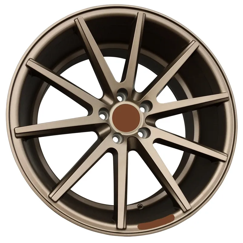 Zniżka Felgi aluminiowe HAXER HX014 8.0Jx18 5x114,3 ET40 CB73,1