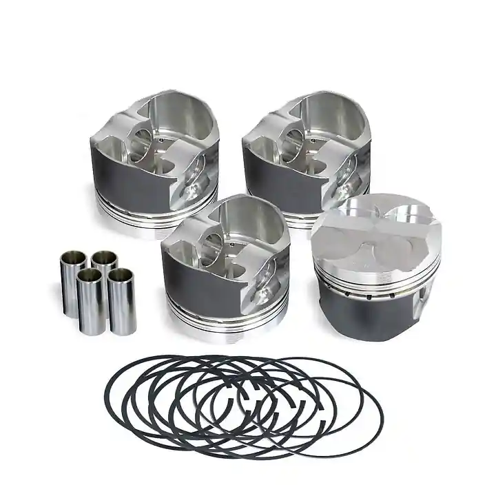 Bezpieczna płatność Kute tłoki BMW S50 / B32 86.5mm 12.3 1 Wossner