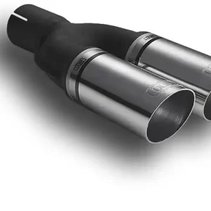Końcówka wydechu Ulter 220mm N2-05* okrągła Popularny