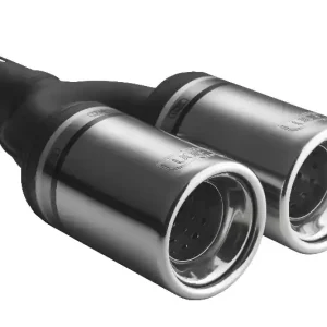 Kup teraz Końcówka wydechu Ulter 200mm N2-07 okrągła