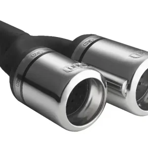 Cena promocyjna Końcówka wydechu Ulter 200/180mm N2-07-1L okrągła