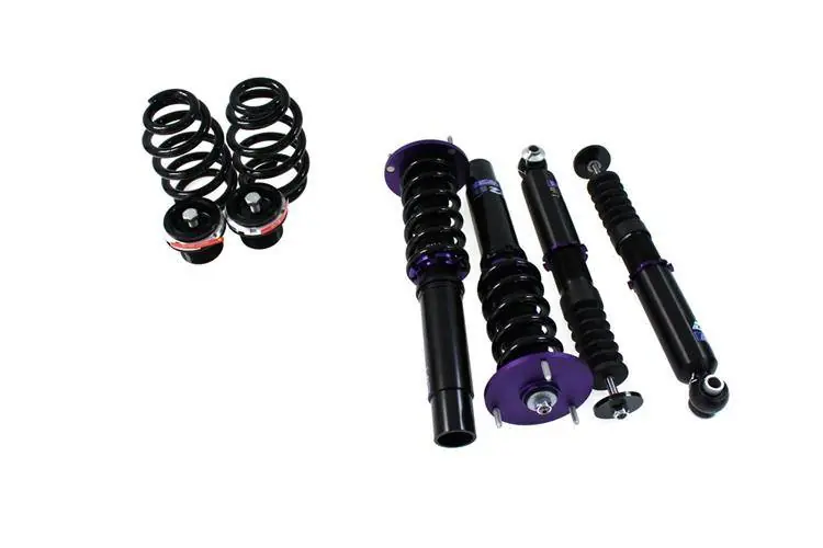 Zawieszenie gwintowane Street D2 Racing BMW X5 (E70) XDRIVE 35I (NON AIR STRUT) 07-13 Kup online