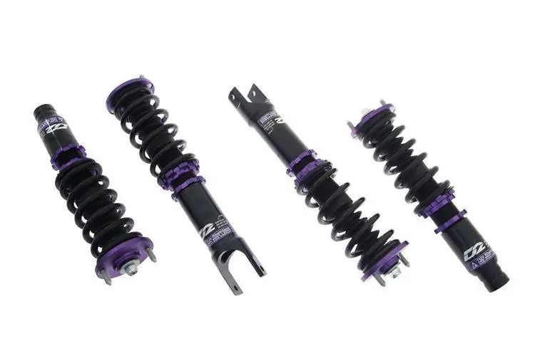 Zawieszenie gwintowane Street D2 Racing HONDA Civic 92-95 Fork Obniżka ceny
