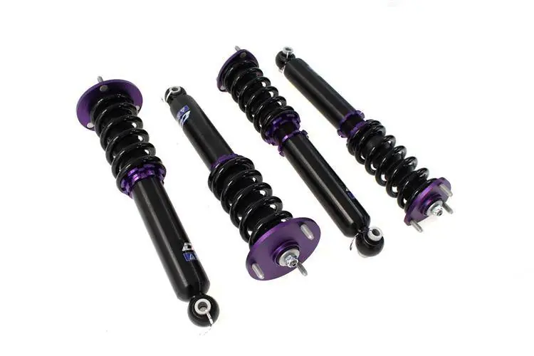 Super okazja Zawieszenie gwintowane Street D2 Racing LEXUS GS 300/350/430/460 06-11