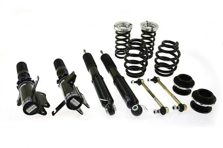 Zawieszenie gwintowane Street D2 Racing OPEL INSIGNIA 08+ Oferta limitowana