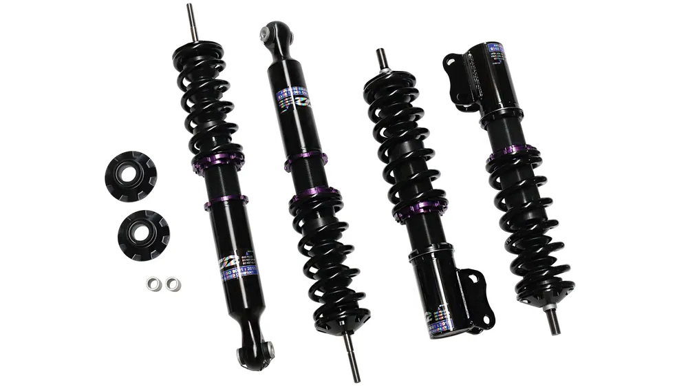 Ostatnie sztuki Zawieszenie gwintowane Street D2 Racing VOLKSWAGEN GOLF 3 (2WD) 93-98