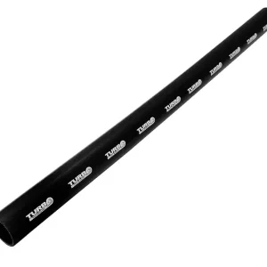 Bestseller Łącznik silikonowy 100cm TurboWorks Czarne 38mm