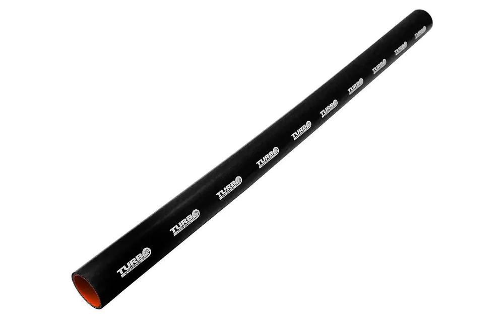 Szybka dostawa Łącznik silikonowy 100cm TurboWorks Pro Czarny 51mm