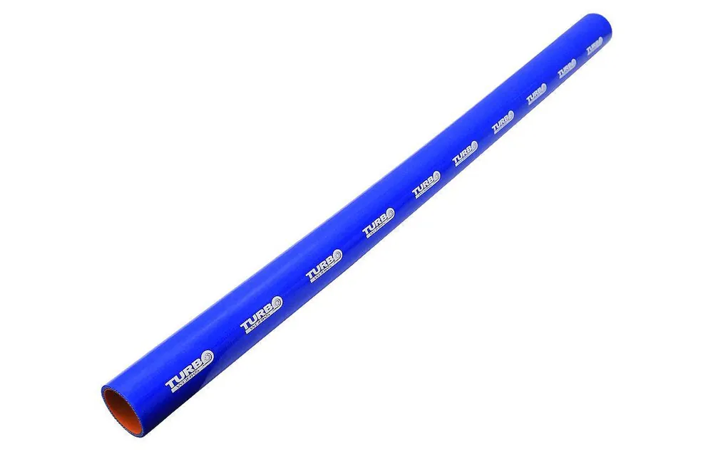 Nowość Łącznik silikonowy 100cm TurboWorks Pro Niebieski 18mm