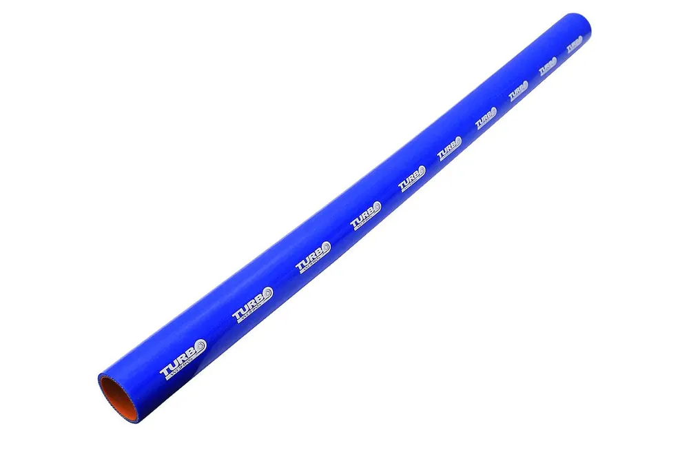 Nowość Łącznik silikonowy 100cm TurboWorks Pro Niebieski 89mm