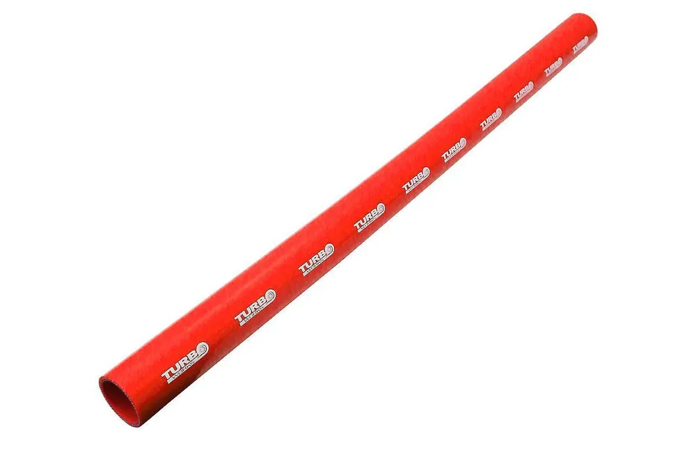 Obniżka ceny Łącznik silikonowy 100cm TurboWorks Czerwone 25mm