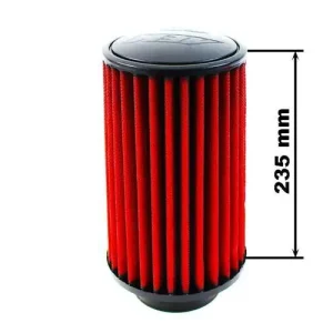 Filtr stożkowy AEM 21-2049DK 80-89mm Łatwy zwrot