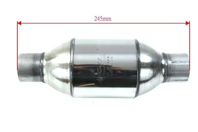 Cena promocyjna Katalizator sportowy FI 50 2-3L EURO 2 100 CPSI