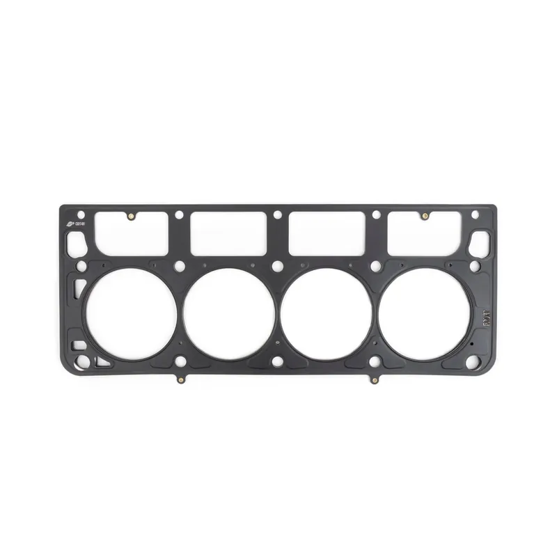 Hit sprzedaży Uszczelka głowicy GM LS1/LS2/LS3/LS6 Gen-3/4 Small Block V8 .032" MLS, 4.130" Cometic C5317-032