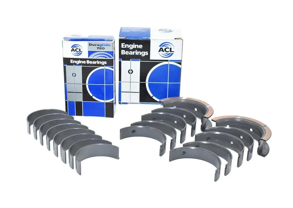 Panewki główne 0.25 Mitsubishi 6D14 6557cc Inline6 2v DIESEL ACL Wyprzedaż