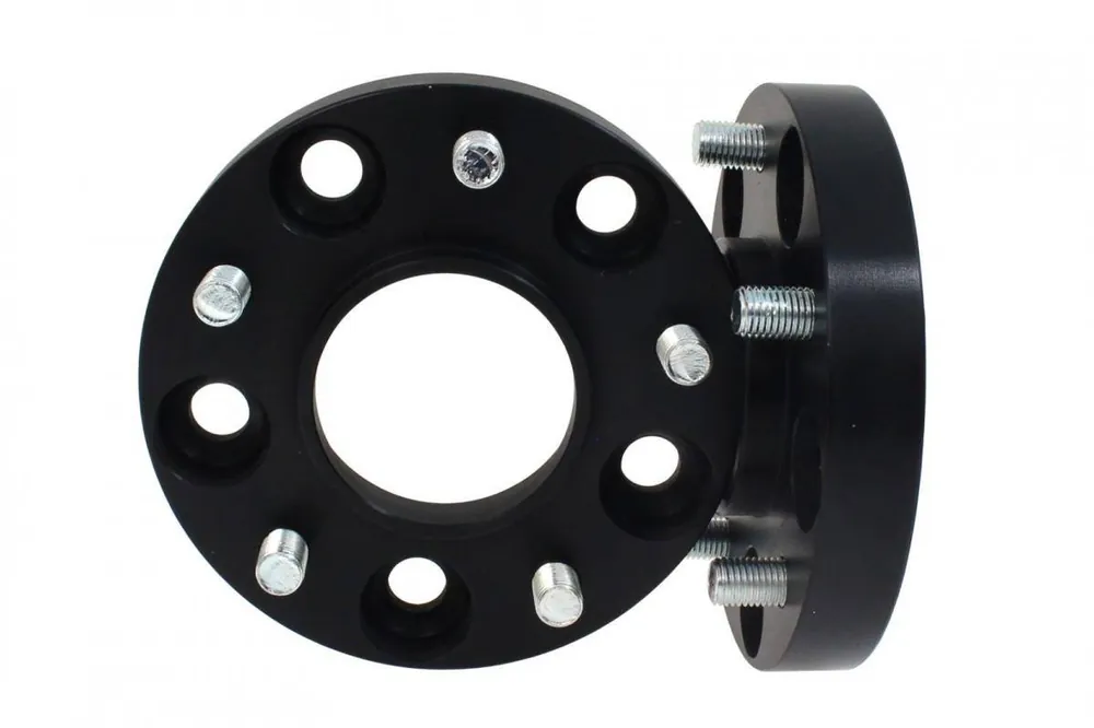Kup online Dystanse Przykręcane SLIDE 30mm 5x127 CB 71,5 M14x1.5 Czarne