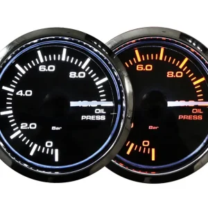 Zegar Wskaźnik Auto Gauge STP2B 52mm Ciśnienie Oleju Najlepsza cena