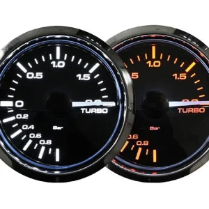 Zegar Wskaźnik Auto Gauge STP2B 52mm Doładowanie Turbo 2 bar Oferta limitowana