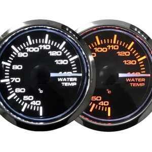 Tani Zegar Wskaźnik Auto Gauge STP2B 52mm Temperatura Wody Płynu