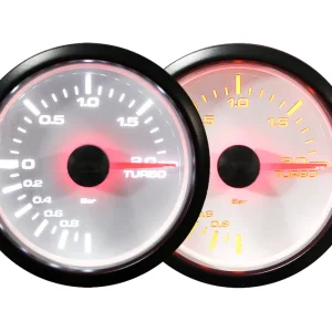 Wybór klientów Zegar Wskaźnik Auto Gauge STP2W 52mm Doładowanie Turbo 2 bar