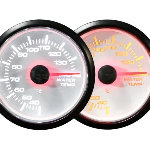 Tylko do końca tygodnia Zegar Wskaźnik Auto Gauge STP2W 52mm Temperatura Wody Płynu