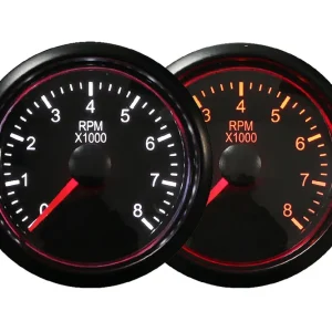 Zegar Wskaźnik Auto Gauge T270 52mm Obrotomierz RPM Ostatnia szansa