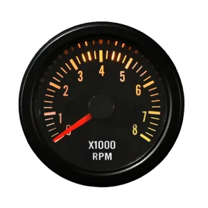 Zegar Wskaźnik Auto Gauge TRB 52mm Obrotomierz RPM Taniej