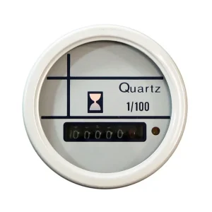 Wyjątkowa oferta Zegar Wskaźnik Auto Gauge TRW 52mm Motogodziny