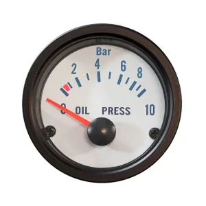 Zegar Wskaźnik Auto Gauge TRW 52mm Ciśnienie Oleju Taniej