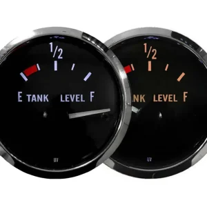 Zegar Wskaźnik Auto Gauge DPM 52mm Poziom Paliwa 10-180ohm Dodaj do koszyka