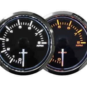 Ograniczona ilość Zegar Wskaźnik Auto Gauge STP2B 52mm Obrotomierz RPM