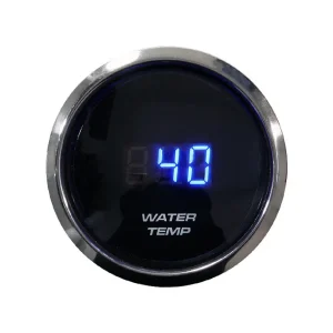 Bezpieczna płatność Zegar Wskaźnik Auto Gauge STP3 52mm Temperatura Wody Płynu