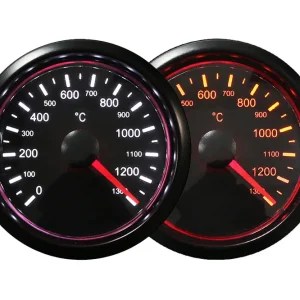 Zamów dziś Zegar Auto Gauge T270 52mm - Exhaust Temperature