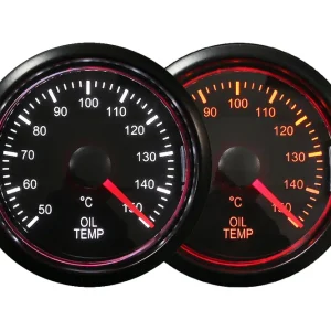 Zegar Wskaźnik Auto Gauge T270 52mm Temperatura Oleju Wyjątkowa oferta