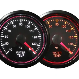 Zegar Wskaźnik Auto Gauge T270 52mm Temperatura Wody Płynu Tylko dziś