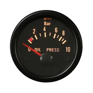 Tani Zegar Wskaźnik Auto Gauge TRB 52mm Ciśnienie Oleju