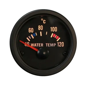 Zegar Wskaźnik Auto Gauge TRB 52mm Temperatura Wody Płynu Dostępne od ręki