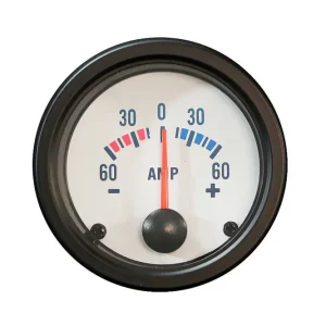 Wyprzedaż Zegar Wskaźnik Auto Gauge TRW 52mm Amper